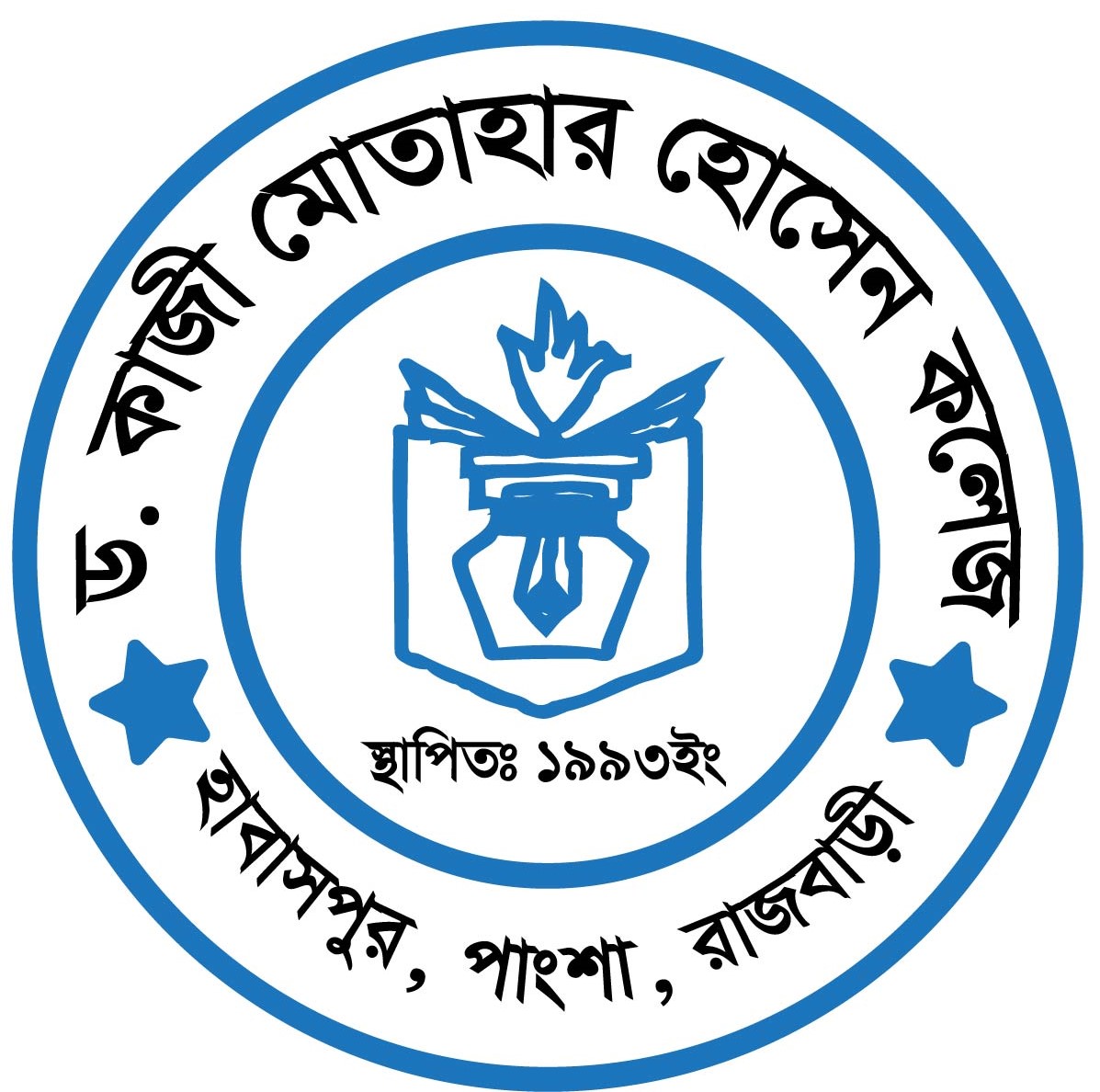 DR. KAZI MOTAHER HOSSIAN COLLAGE
